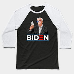 B I D E N Baseball T-Shirt